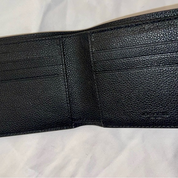 Coach mens wallet. NWT - Picture 6 of 10